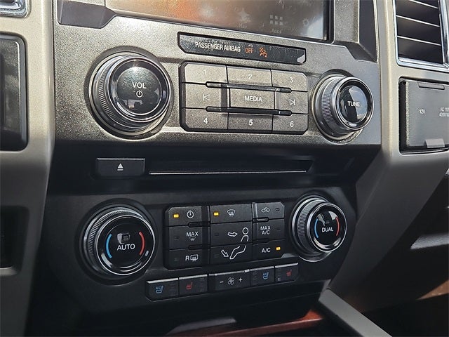 2017 Ford F-250SD King Ranch