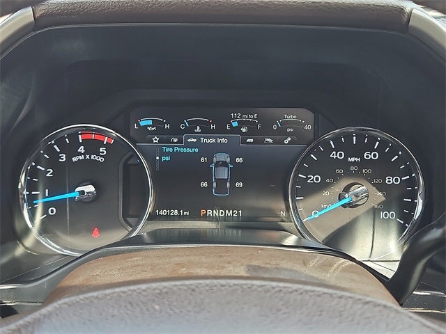 2017 Ford F-250SD King Ranch