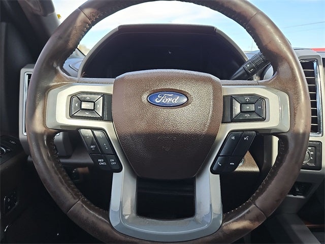 2017 Ford F-250SD King Ranch
