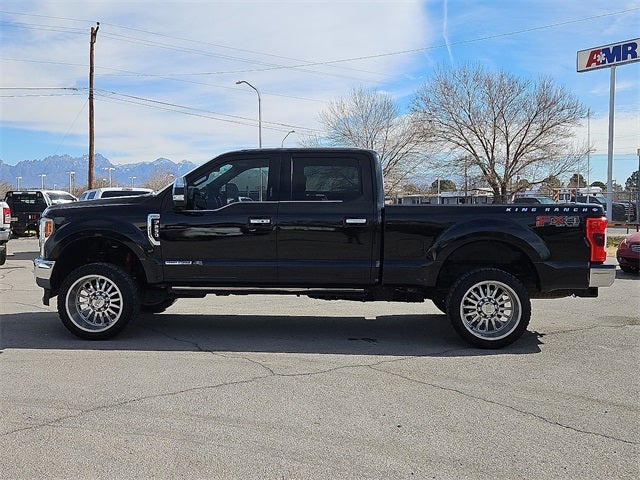 2017 Ford F-250SD King Ranch