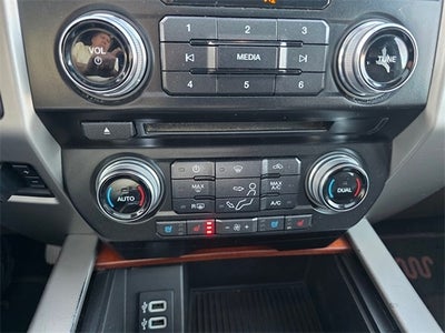 2017 Ford F-250SD King Ranch