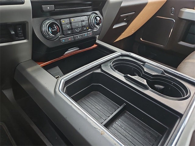 2017 Ford F-250SD King Ranch