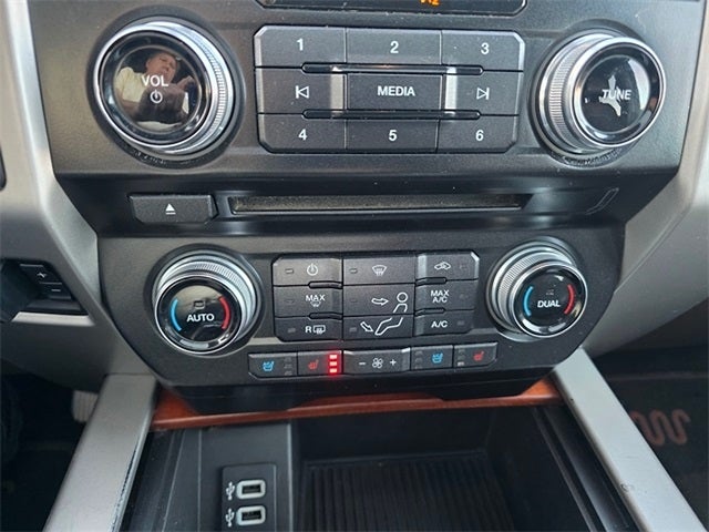 2017 Ford F-250SD King Ranch