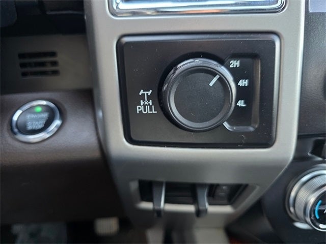 2017 Ford F-250SD King Ranch