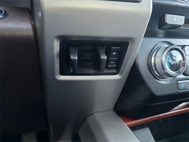 2017 Ford F-250SD King Ranch