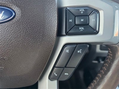 2017 Ford F-250SD King Ranch