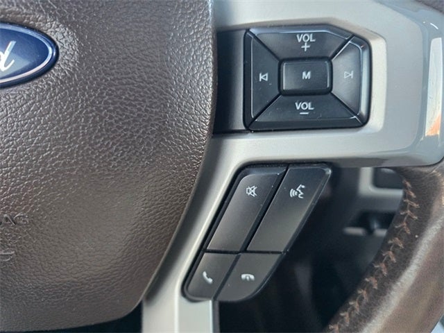 2017 Ford F-250SD King Ranch