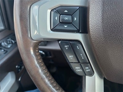 2017 Ford F-250SD King Ranch