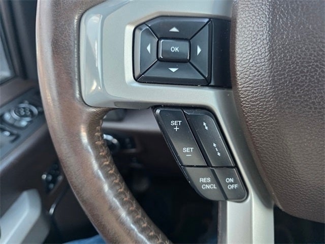 2017 Ford F-250SD King Ranch