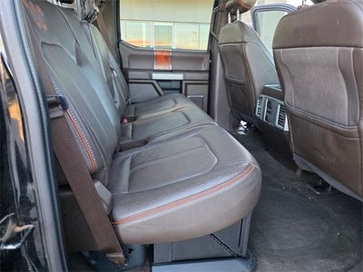 2017 Ford F-250SD King Ranch