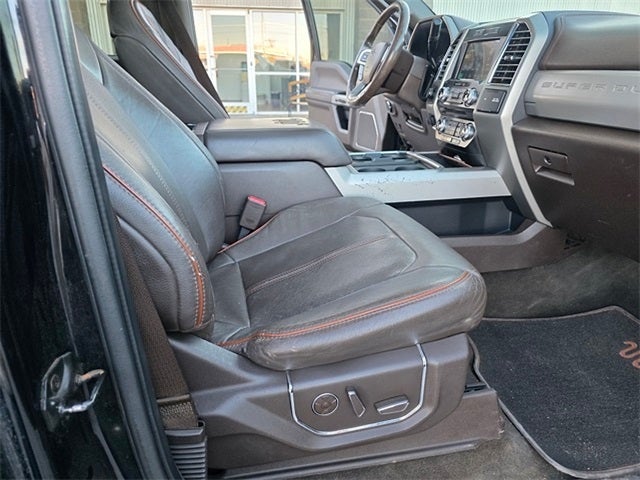 2017 Ford F-250SD King Ranch