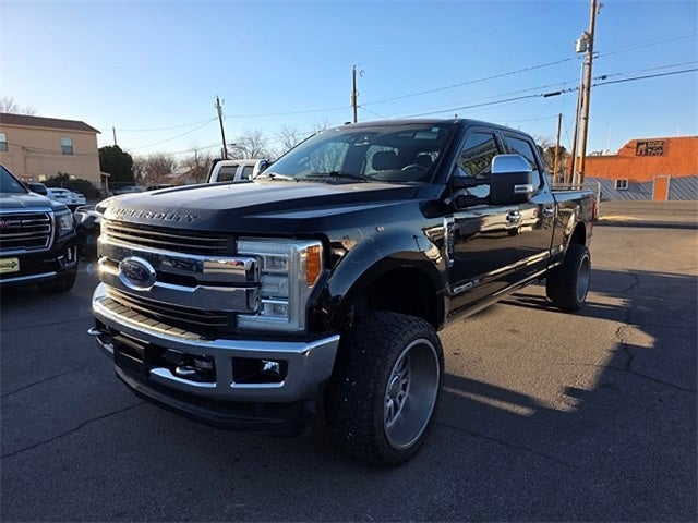 2017 Ford F-250SD King Ranch
