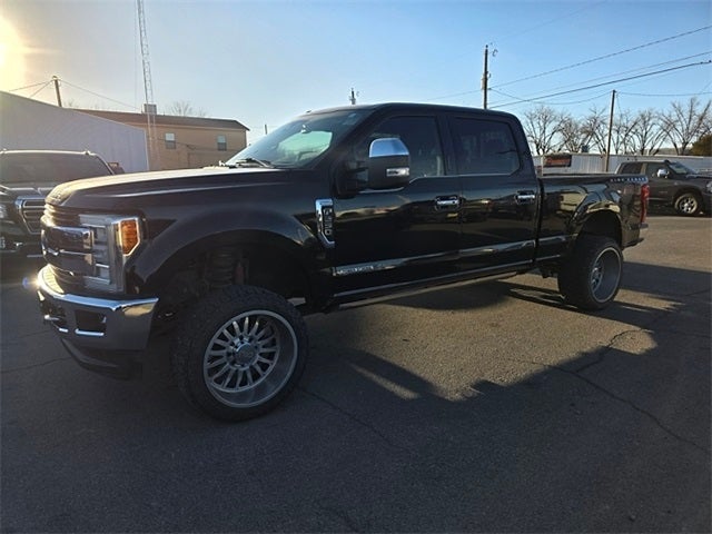 2017 Ford F-250SD King Ranch
