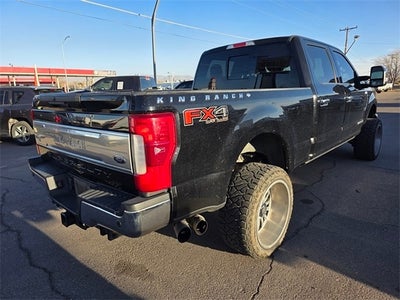 2017 Ford F-250SD King Ranch
