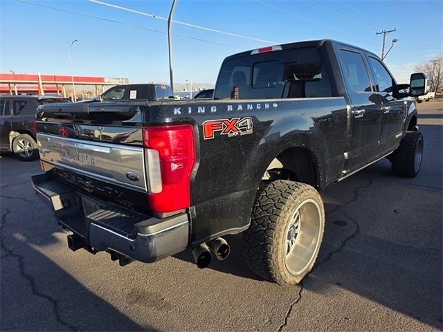 2017 Ford F-250SD King Ranch