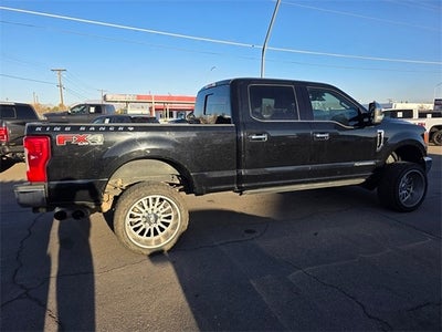 2017 Ford F-250SD King Ranch