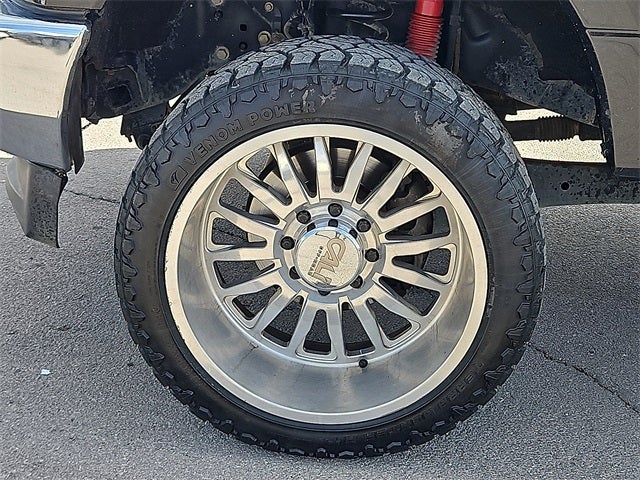 2017 Ford F-250SD King Ranch