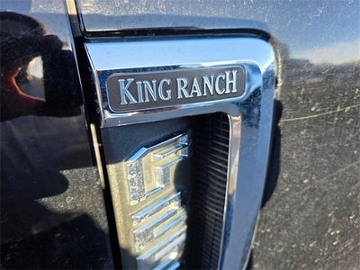 2017 Ford F-250SD King Ranch