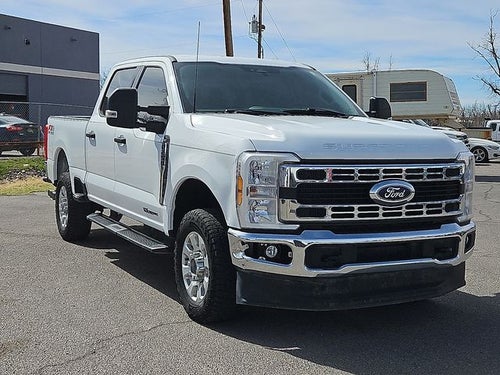 2024 Ford F-250SD XLT