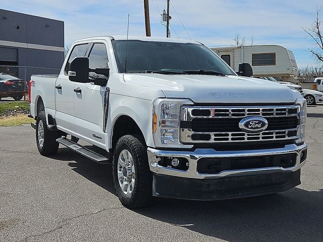 2024 Ford F-250SD XLT