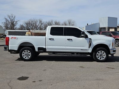 2024 Ford F-250SD XLT