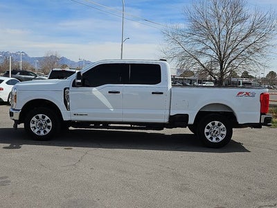 2024 Ford F-250SD XLT
