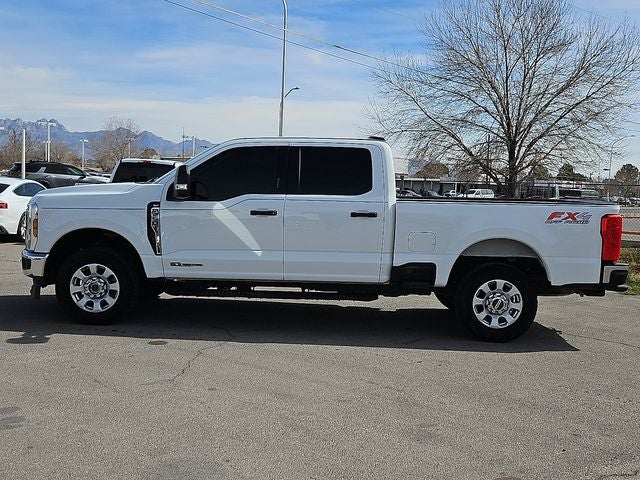 2024 Ford F-250SD XLT