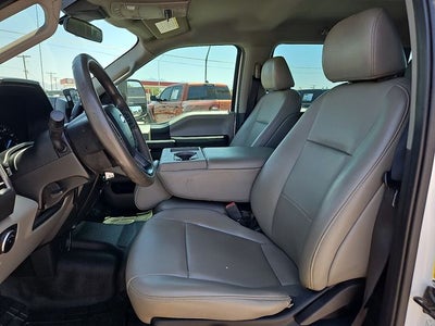 2021 Ford F-350SD XL