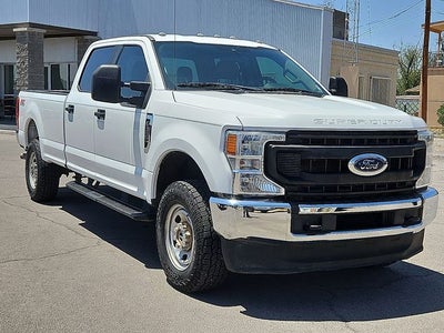 2021 Ford F-350SD XL