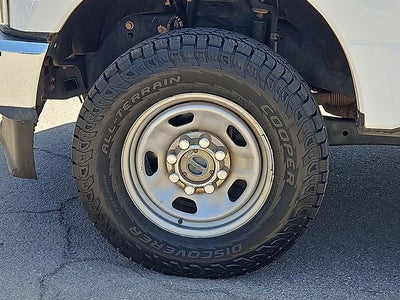 2021 Ford F-350SD XL