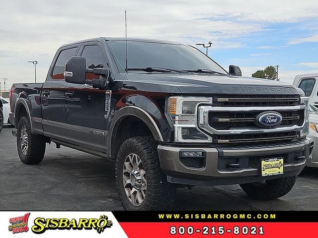2022 Ford F-250SD King Ranch