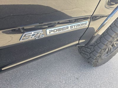 2022 Ford F-250SD Platinum