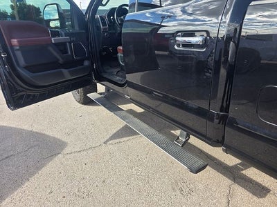 2022 Ford F-250SD Platinum