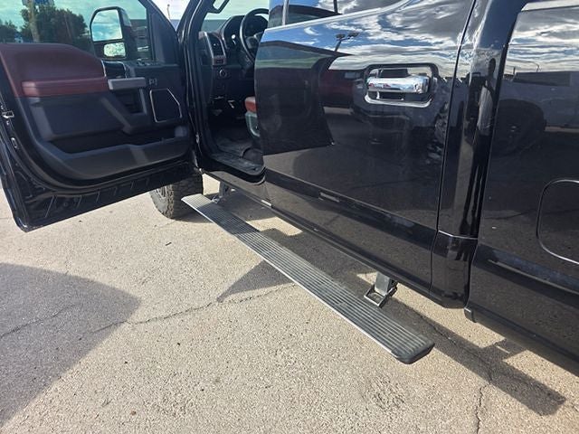 2022 Ford F-250SD Platinum