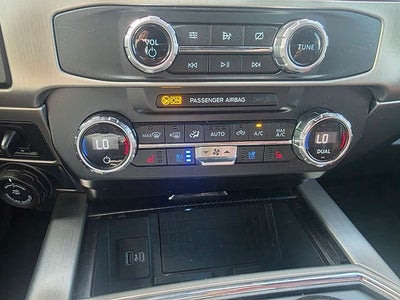 2022 Ford F-250SD Platinum