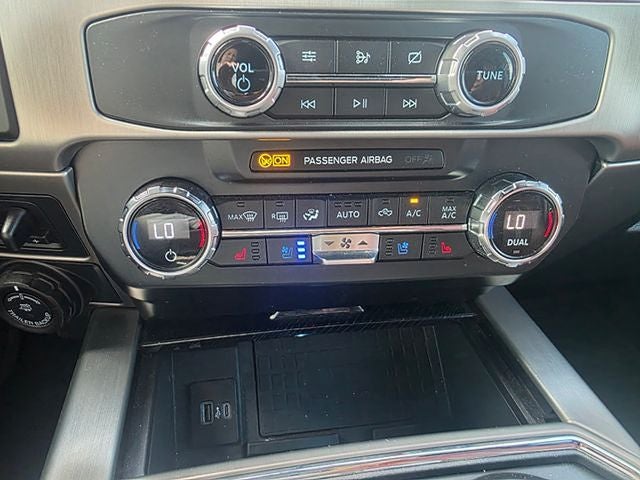 2022 Ford F-250SD Platinum