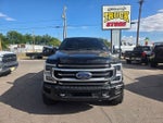 2022 Ford F-250SD Platinum
