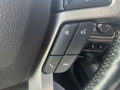 2022 Ford F-250SD Platinum