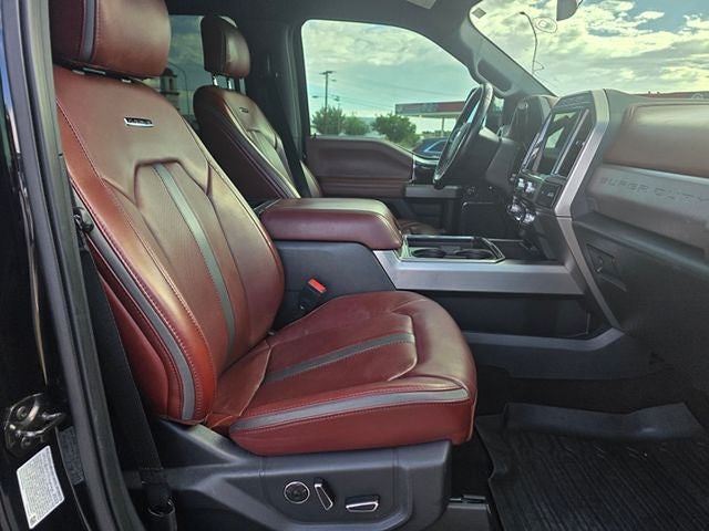 2022 Ford F-250SD Platinum