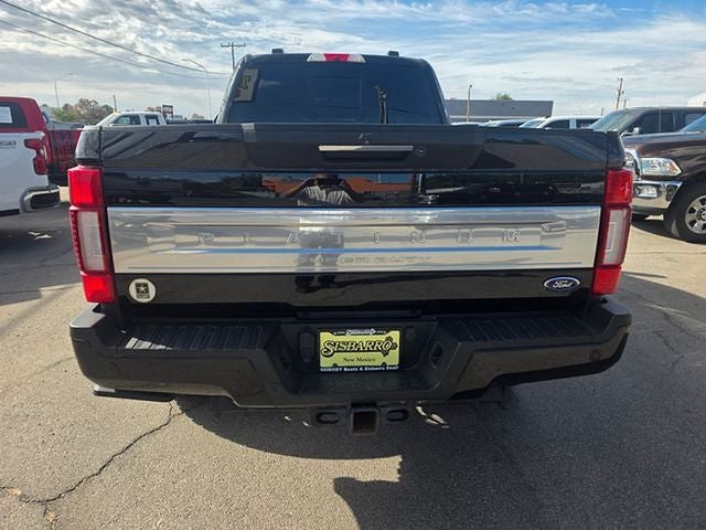 2022 Ford F-250SD Platinum
