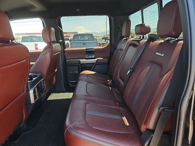 2022 Ford F-250SD Platinum