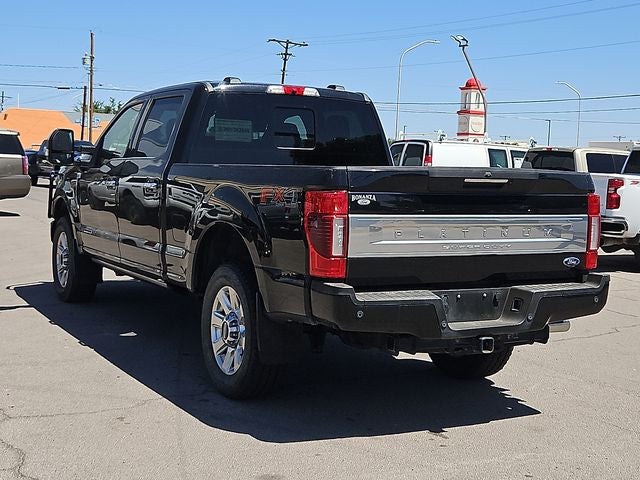 2022 Ford F-250SD Platinum