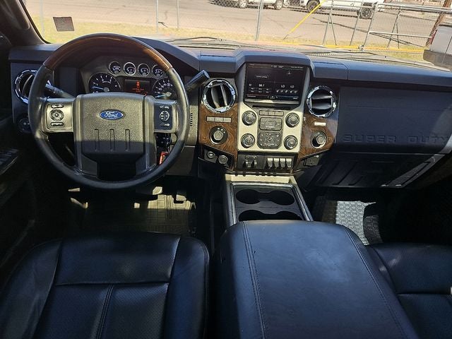 2016 Ford F-350SD Platinum