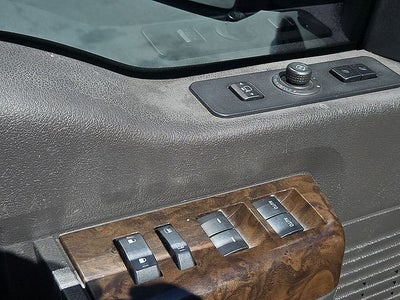 2016 Ford F-350SD Platinum