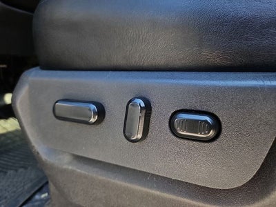 2016 Ford F-350SD Platinum