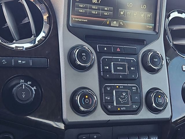 2016 Ford F-350SD Platinum