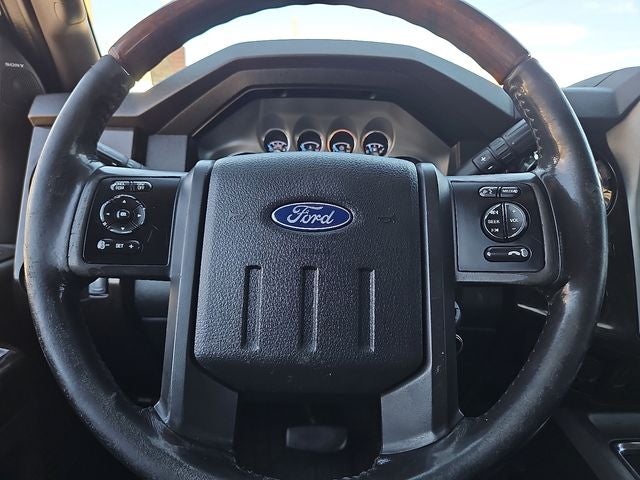 2016 Ford F-350SD Platinum