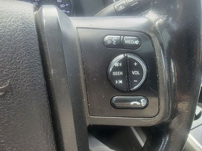 2016 Ford F-350SD Platinum