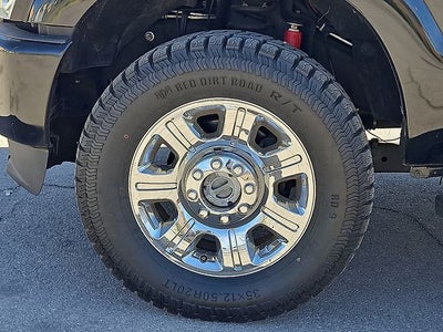 2016 Ford F-350SD Platinum