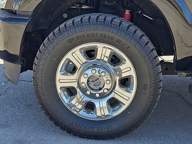 2016 Ford F-350SD Platinum